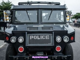 Nigerian police set up a new SWAT unit to "fill gaps" from SARS - statement