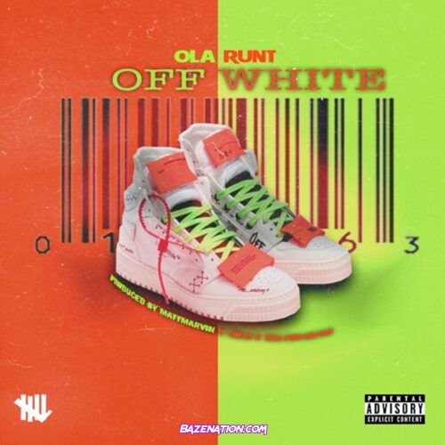 Ola Runt - Off White Mp3 Download