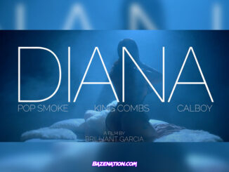 DOWNLOAD VIDEO: Pop Smoke - Diana (Remix) ft. King Combs & Calboy