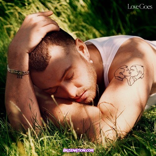 DOWNLOAD ALBUM: Sam Smith – Love Goes [Zip File]