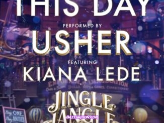 Usher - This Day ft. Kiana Ledé Mp3 Download
