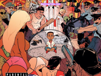 DOWNLOAD EP: Azizi Gibson - Stay The pHuck Out My Bubble [Zip File]