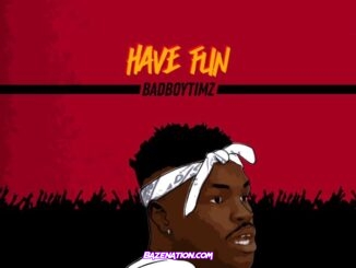 Bad Boy Timz - Have Fun Mp3 Download