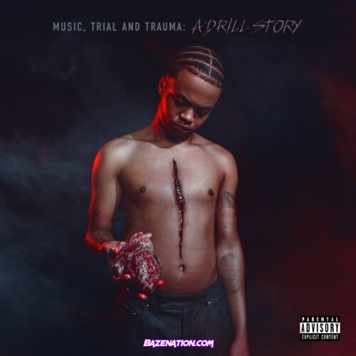 DOWNLOAD ALBUM: Loski - Music, Trial & Trauma: A Drill Story [Zip File]