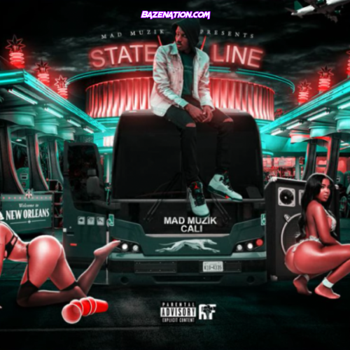 Mad Muzik Cali - State Line Mp3 Download