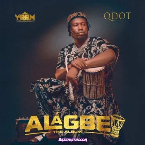 Qdot - Magbe (feat. Patoranking) Mp3 Download