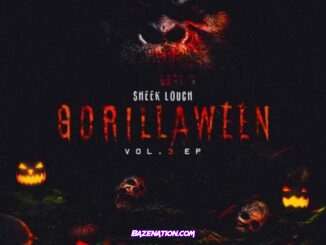 DOWNLOAD EP: Sheek Louch - Gorillaween Vol. 3 [Zip File]