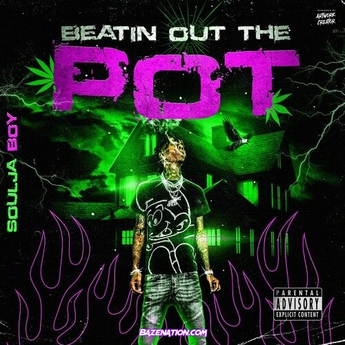 Soulja Boy - Beatin Out The Pot Mp3 Download