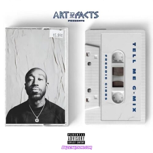 Freddie Gibbs - Tell Me Freestyle Mp3 Download