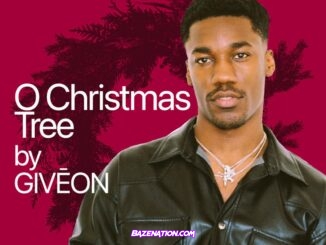 Giveon - O Christmas Tree Mp3 Download