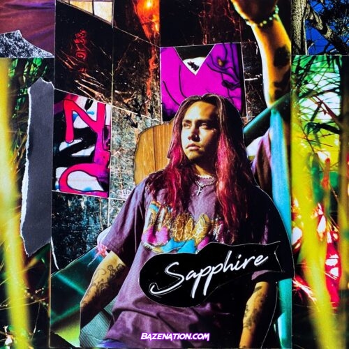 DOWNLOAD ALBUM: Landon Cube - Sapphire [Zip File]