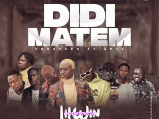 Lilwin - Didi Matem ft. Medikal, Joey B, Kweku Flick, Kooko, Virus, Tulenkey & Fameye Mp3 Download