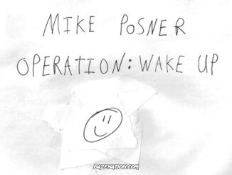 DOWNLOAD ALBUM: Mike Posner & Jessie J – Operation Wake Up [Zip File]