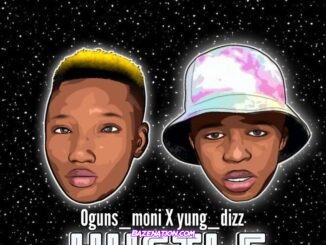 Oguns_moni X Yung_dizz - Hustle Mp3 Download