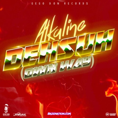 Alkaline - Deh Suh Mp3 Download