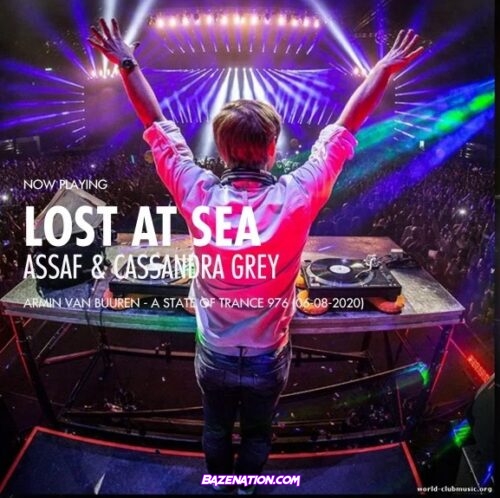 Assaf & Cassandra Gray - Lost At Sea Mp3 Download