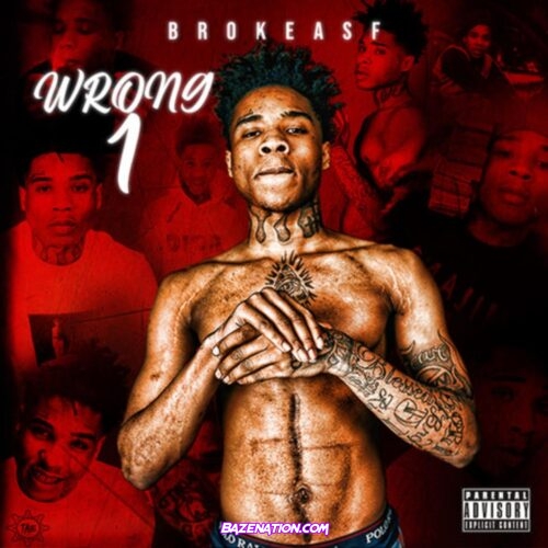 BROKEASF - Violent Livin ft. Quando Rondo Mp3 Download