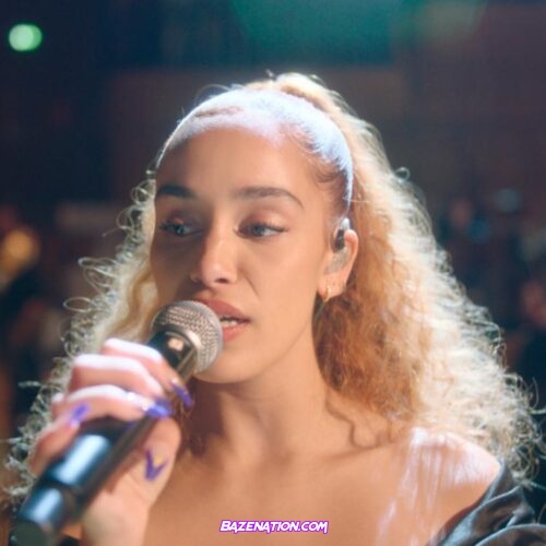 Jorja Smith – Blue Lights ft. WDR Funkhausorchester Mp3 Download