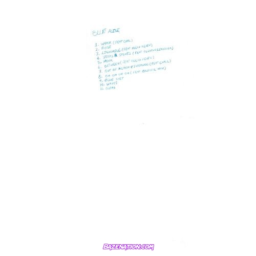 DOWNLOAD ALBUM: Mica Levi - Blue Alibi [Zip File]