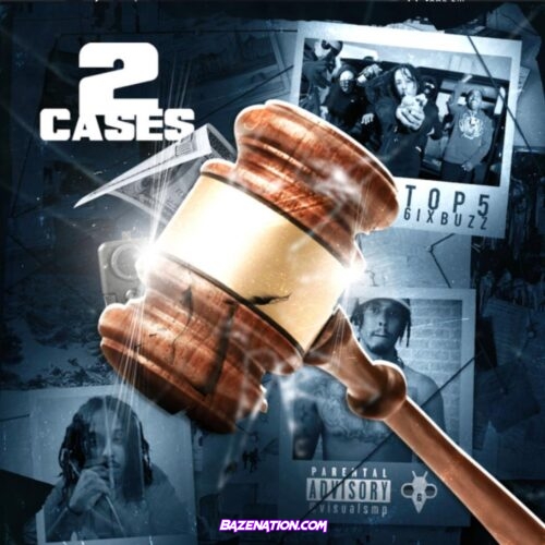 Top5 - 2 Cases ft. 6ixBuzz Mp3 Download