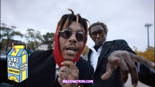 DOWNLOAD VIDEO: Juice WRLD & Young Thug – Bad Boy