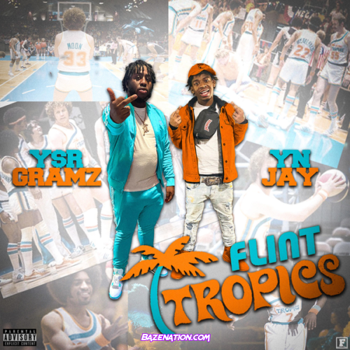 Ysr Gramz & YN Jay - Lamelo Ball Mp3 Download