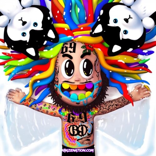 6ix9ine - Zaza Mp3 Download