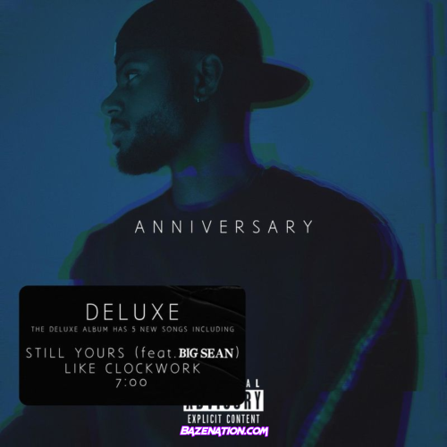 Bryson Tiller - Like Clockwork Mp3 Download