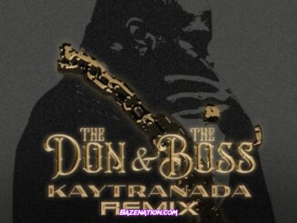 Busta Rhymes - The Don & The Boss (Feat. Vybz Kartel & Kaytranada) Mp3 Download