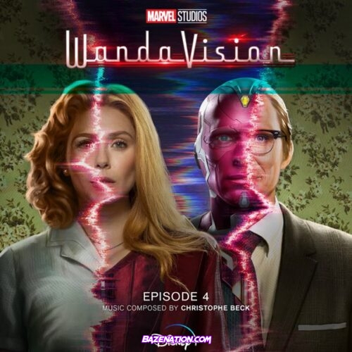 DOWNLOAD ALBUM: Christophe Beck - WandaVision: Episode 4 (Original Soundtrack) [Zip File]