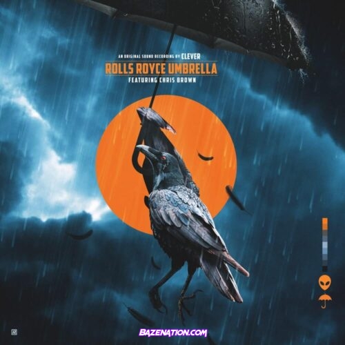 Clever & Chris Brown - Rolls Royce Umbrella Mp3 Download