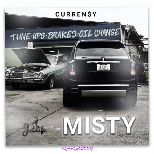 Curren$y - Misty Mp3 Download