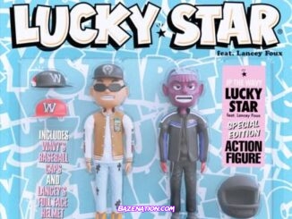 JP THE WAVY - Lucky Star (feat. Lancey Foux) Mp3 Download