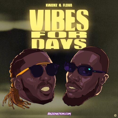 Kwamz & Flava - Beat ft. Darkovibes Mp3 Download