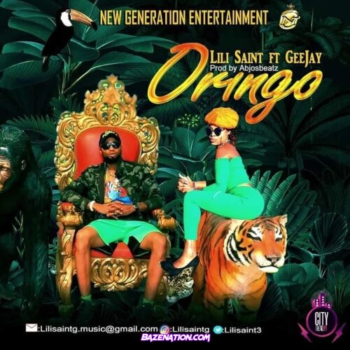 Lili Saint - Oringo ft. GeeJay Mp3 Download