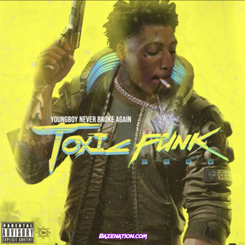 NBA YoungBoy - Toxic Punk Mp3 Download