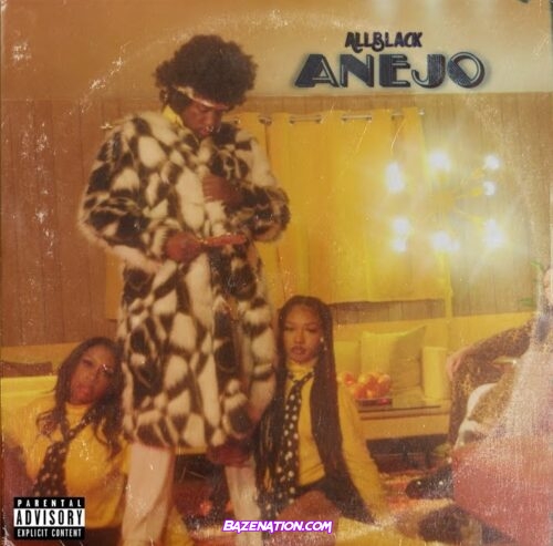 ALLBLACK - Anejo Mp3 Download