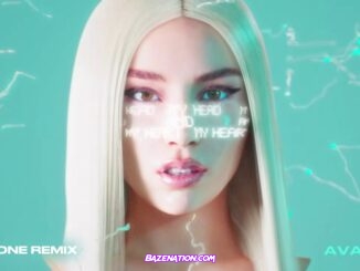 Ava Max - My Head & My Heart (Claptone Remix) Mp3 Download