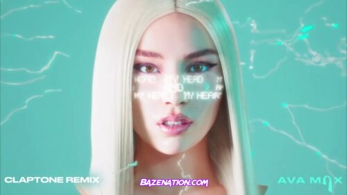 Ava Max - My Head & My Heart (Claptone Remix) Mp3 Download