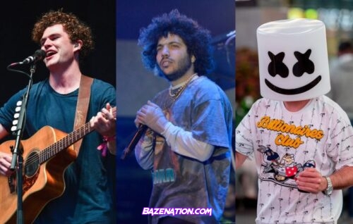 Benny Blanco & Marshmello - You (Acoustic) (feat. Vance Joy) Mp3 Download