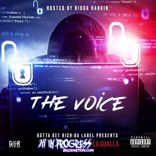 La Gualla - The Voice (Remix) Mp3 Download