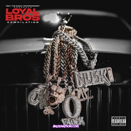 Lil Durk - Out The Roof ft. King Von & Booka600 Mp3 Download