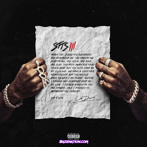 Lil Durk - Preach Mp3 Download