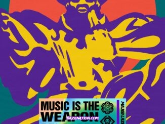 DOWNLOAD ALBUM: Major Lazer – Music Is The Weapon (Reloaded) [Zip File]