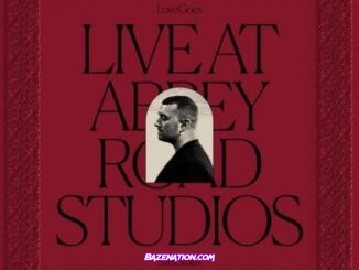 DOWNLOAD ALBUM: Sam Smith - Love Goes Live at Abbey Road Studios [Zip File]