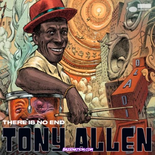 Tony Allen - Cosmosis ft. Skepta, Ben Okri Mp3 Download