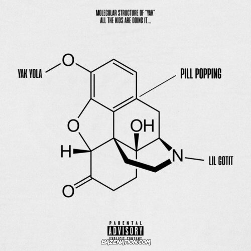 Yak Yola & Lil Gotit - Pill Poppin Mp3 Download