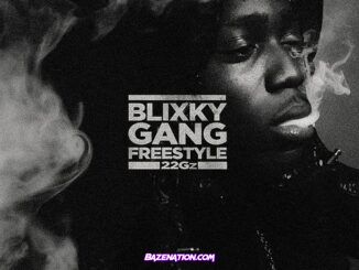 22Gz - Blixky Gang Freestyle Mp3 Download