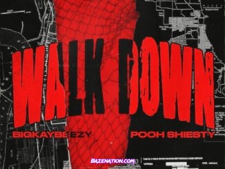 BigKayBeezy - Walk Down (feat. Pooh Shiesty) Mp3 Download