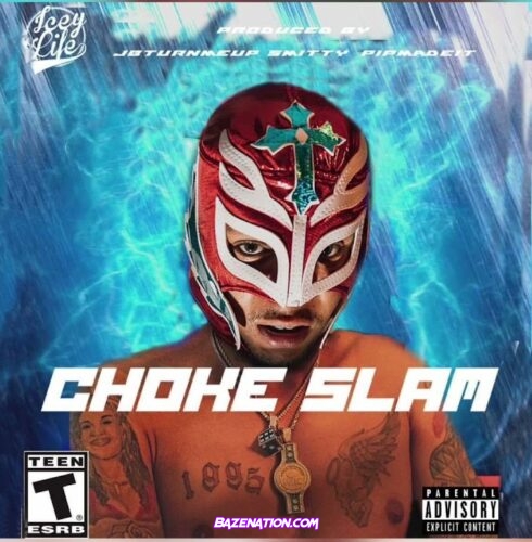 Dice SoHo - Choke Slam Mp3 Download